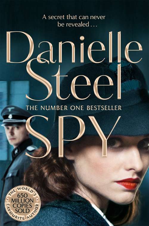 Book cover of Spy: A Novel
