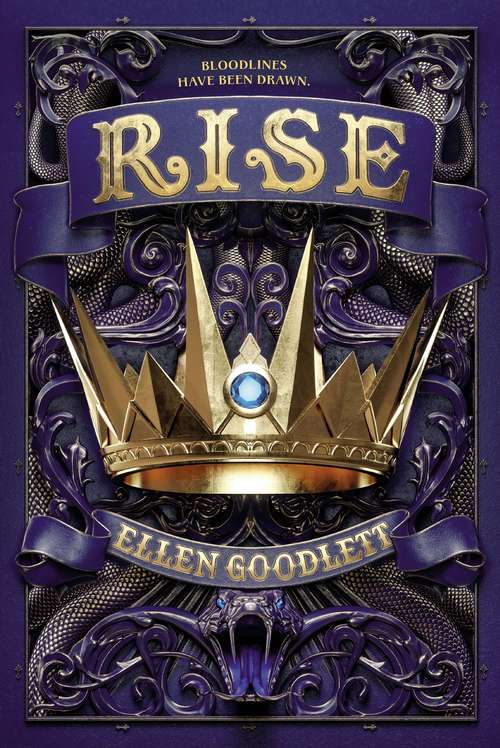 Book cover of Rise (Rule #2)