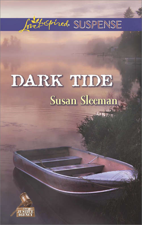 Book cover of Dark Tide: Stolen Memories The Agent's Secret Past Dark Tide Deadly Safari (ePub First edition) (The Justice Agency #5)
