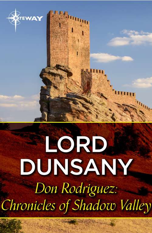 Book cover of Don Rodriguez: Chronicles of Shadow Valley
