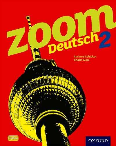 Book cover of Zoom Deutsch 2: Student Book (PDF)