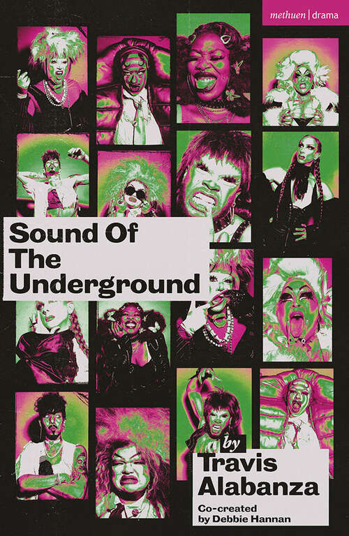 Book cover of Sound of the Underground (Modern Plays)
