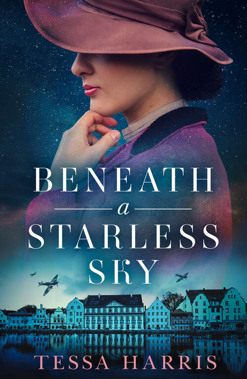 Book cover of Beneath a Starless Sky (ePub edition)