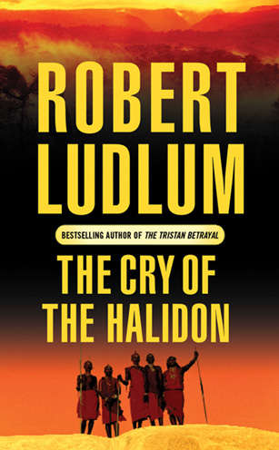 Book cover of The Cry of the Halidon: A Novel (2)