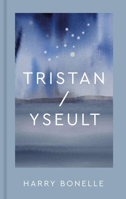 Book cover of Tristan/Yseult