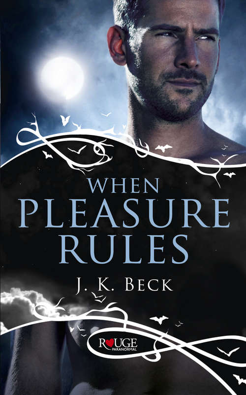 Book cover of When Pleasure Rules: A Rouge Paranormal Romance