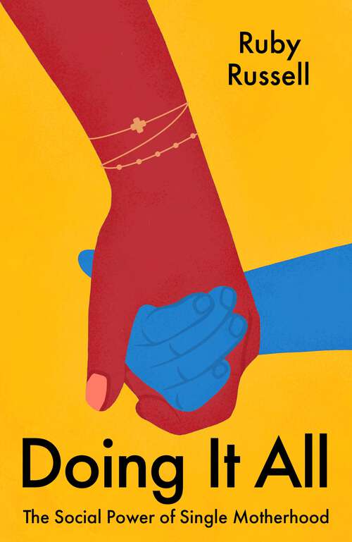 Book cover of Doing It All