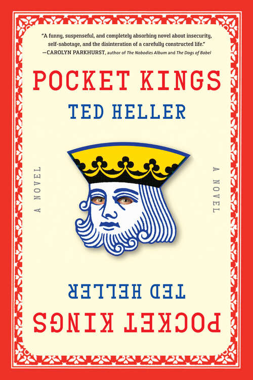 Book cover of Pocket Kings: A Novel
