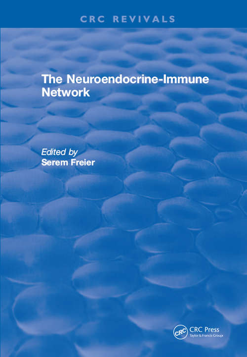 Book cover of The Neuroendocrine Immune Network