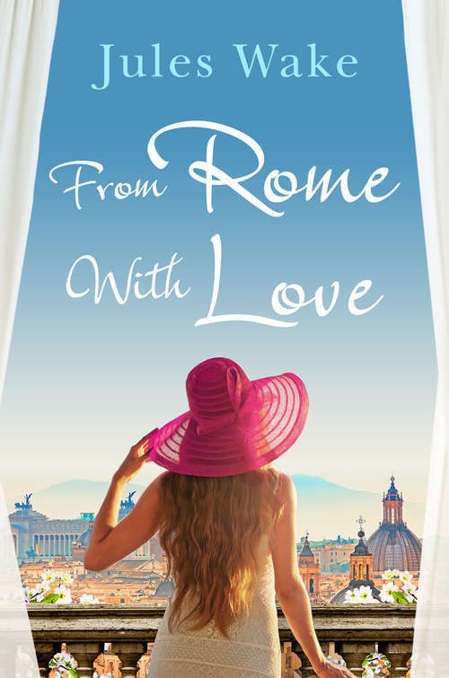 Book cover of From Rome with Love (ePub edition)