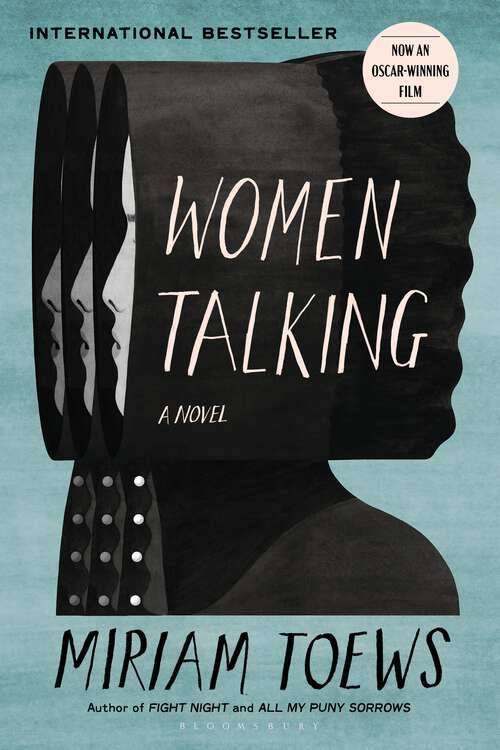 Book cover of Women Talking: A Novel