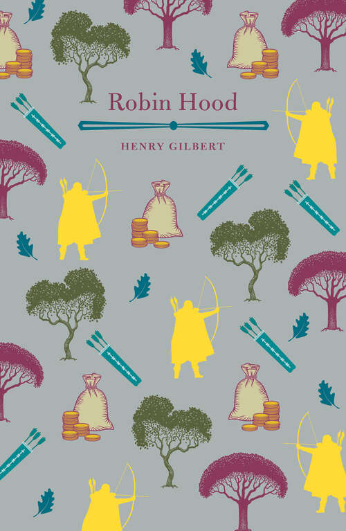 Book cover of Robin Hood