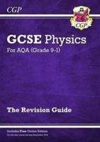 Book cover of New Grade 9-1 GCSE Physics: AQA Revision Guide with Online Edition (PDF)