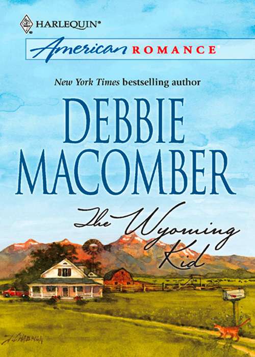 Book cover of The Wyoming Kid: Denim And Diamonds; The Wyoming Kid (ePub First edition) (Mills And Boon M&b Ser.: Bk. 1)