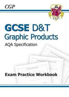 Book cover of GCP GCSE Design and Technology: Exam Practice Workbook (PDF)