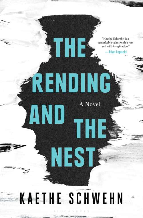Book cover of The Rending and the Nest