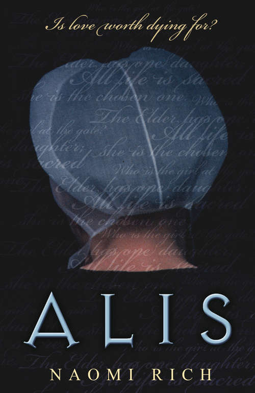 Book cover of Alis