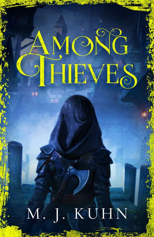 Book cover of Among Thieves