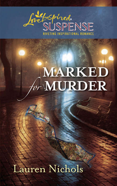 Book cover of Marked for Murder (ePub First edition) (Mills And Boon Love Inspired Ser.)