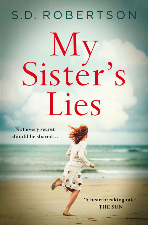 Book cover of My Sister’s Lies (ePub edition)
