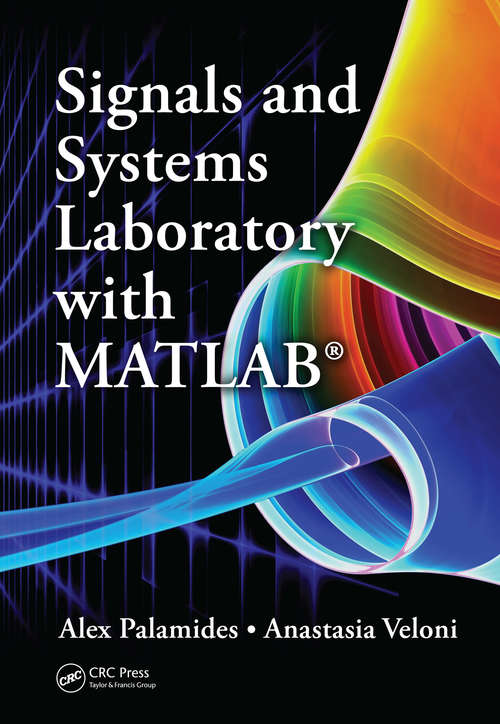 Book cover of Signals and Systems Laboratory with MATLAB