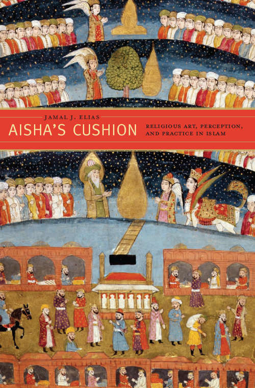 Book cover of Aisha’s Cushion: Religious Art, Perception, And Practice In Islam