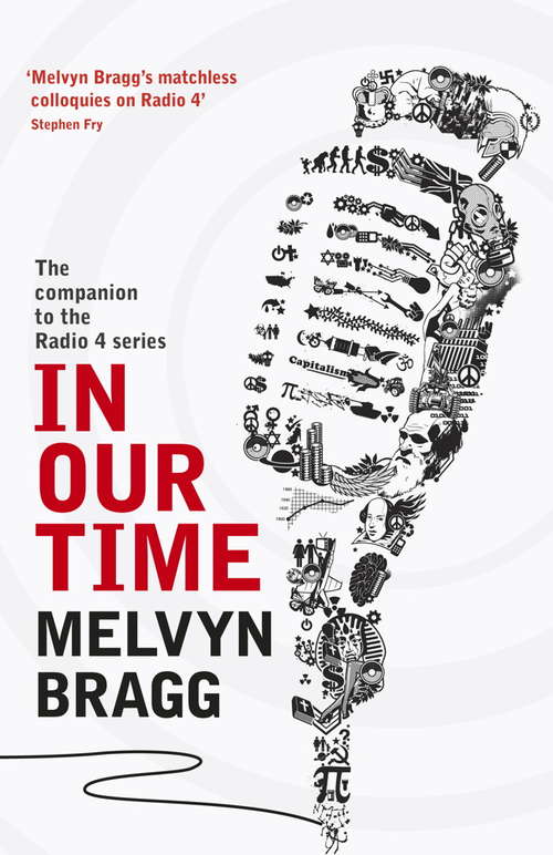Book cover of In Our Time: The companion to the Radio 4 series