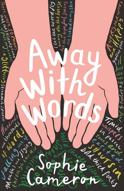 Book cover of Away With Words