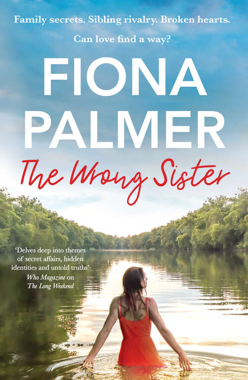 Book cover of The Wrong Sister