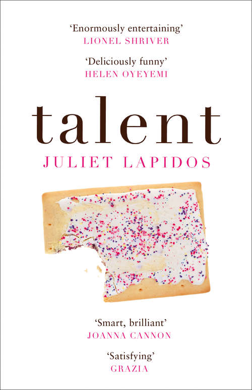 Book cover of Talent (ePub edition)