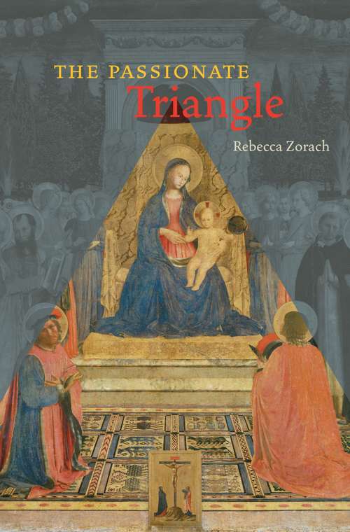 Book cover of The Passionate Triangle