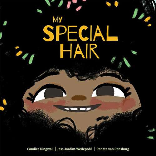 Book cover of My Special Hair