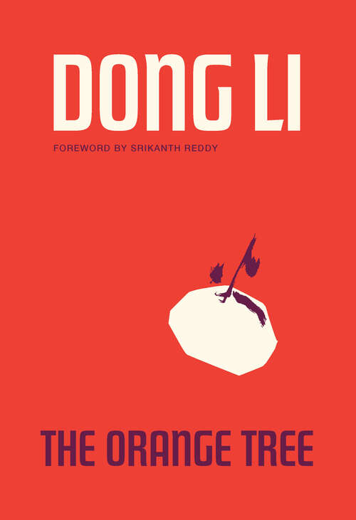Book cover of The Orange Tree (Phoenix Poets)