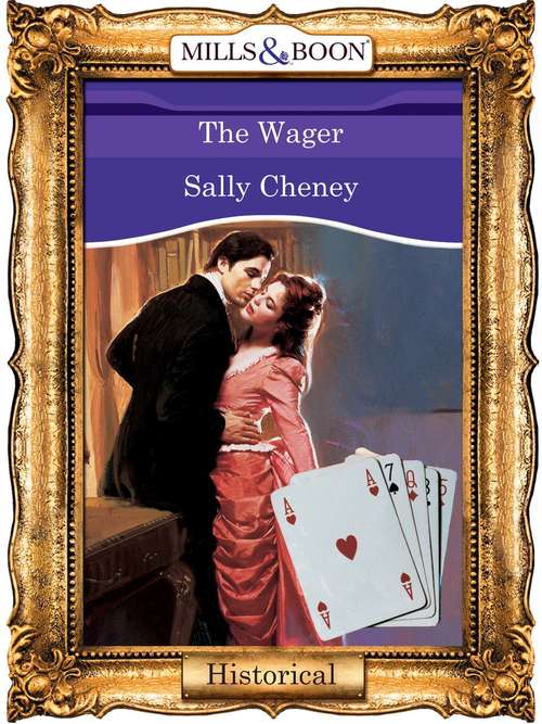 Book cover of The Wager (ePub First edition)