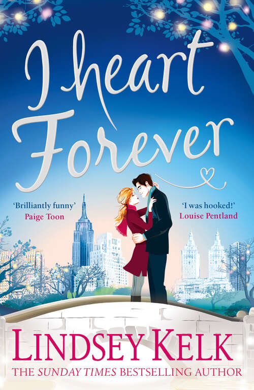Book cover of I Heart Forever: I Heart New York, I Heart Hollywood, I Heart Paris, I Heart Vegas, I Heart London, I Heart Christmas, I Heart Forever, I Heart Hawaii (ePub edition) (I Heart Series #7)