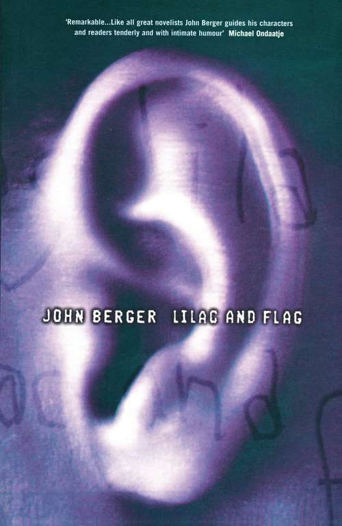 Book cover of Lilac and Flag