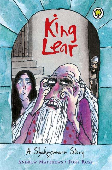Book cover of King Lear (PDF)