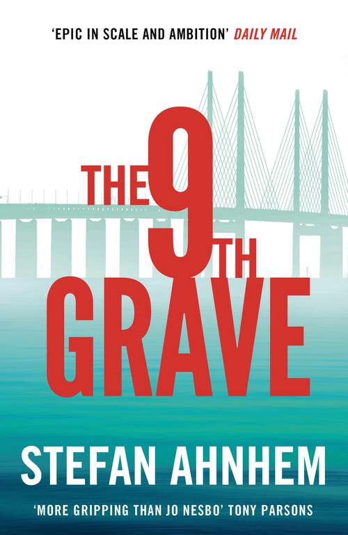 Book cover of The Ninth Grave (A Fabian Risk Thriller - Prequel #2)