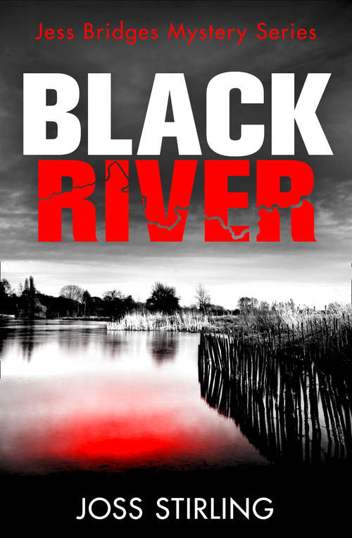 Book cover of Black River (A Jess Bridges Mystery #1)