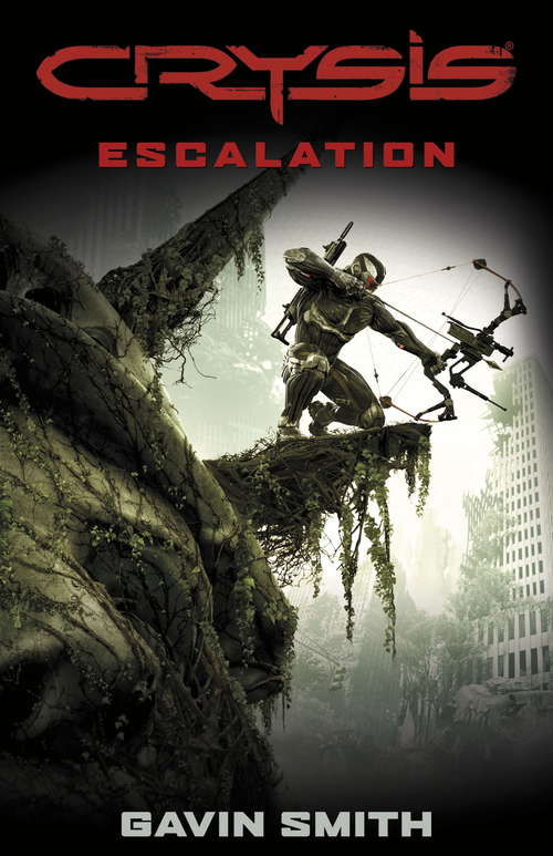 Book cover of Crysis: Escalation