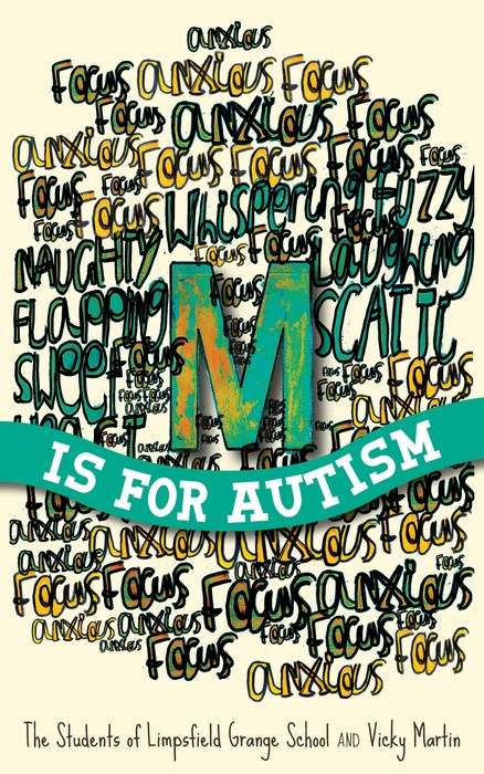 Book cover of M is for Autism (PDF)
