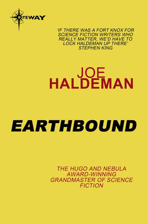 Book cover of Earthbound: Marsbound; Starbound; Earthbound (Marsbound #3)