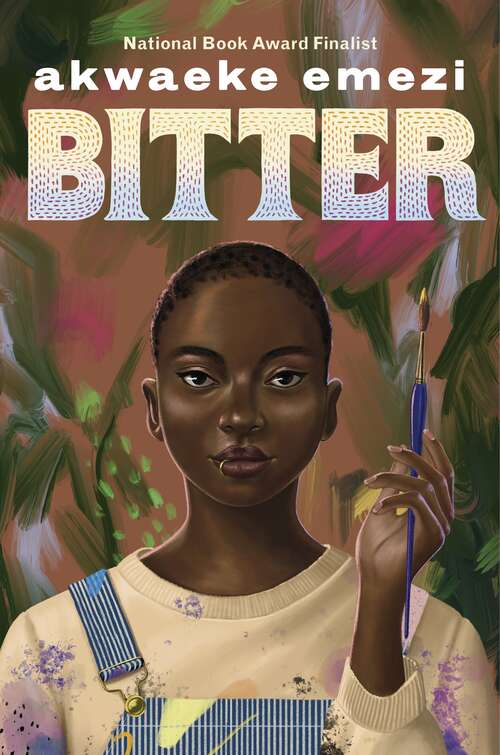 Book cover of Bitter (Main)