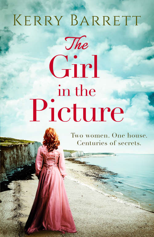 Book cover of The Girl in the Picture (ePub edition)