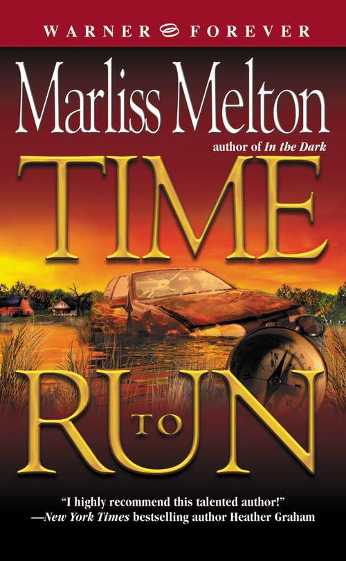 Book cover of Time to Run (Navy SEALs #3)