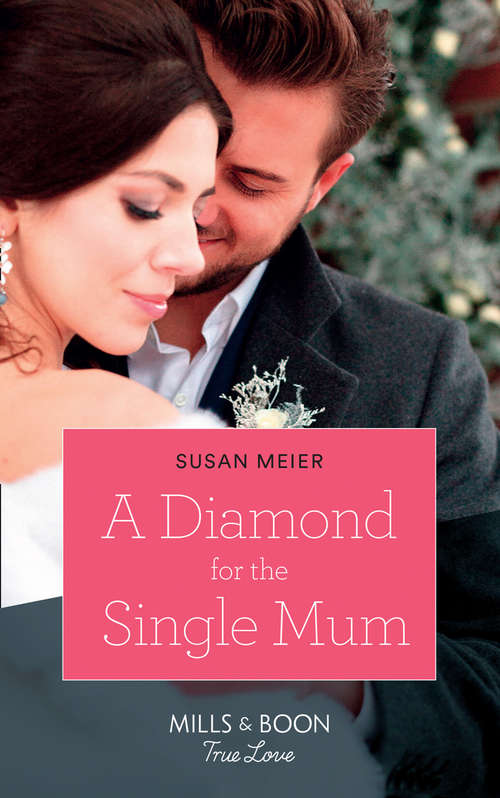 Book cover of A Diamond For The Single Mum (ePub edition) (Manhattan Babies #2)