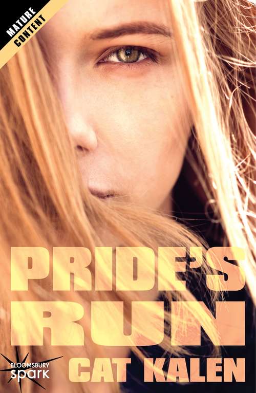 Book cover of Pride's Run (Pride)