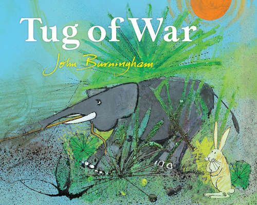 Book cover of Tug of War