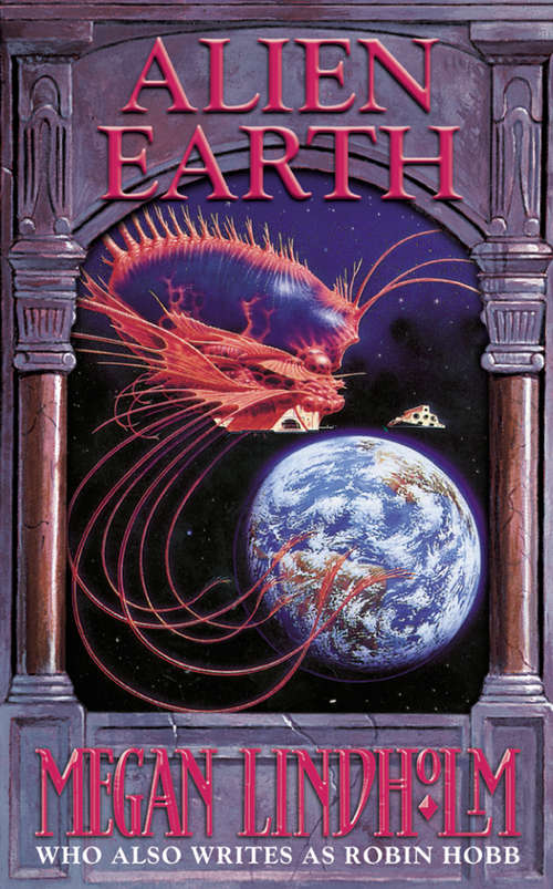 Book cover of Alien Earth (ePub edition)