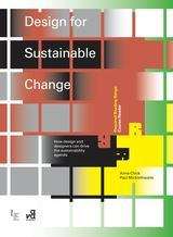 Book cover of Design For Sustainable Change (PDF)